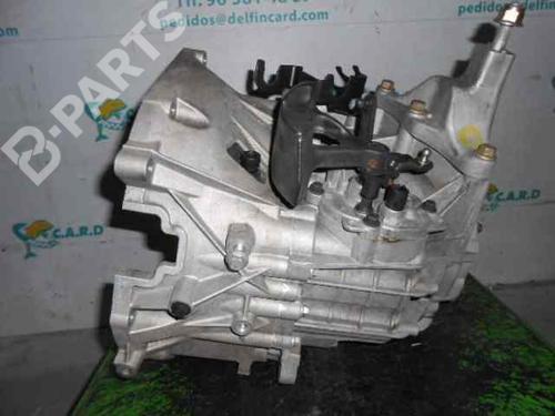 Gearbox FORD MONDEO III Saloon (B4Y)  | BP22763M3 