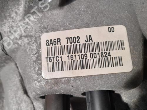Gearbox FORD FIESTA VI (CB1, CCN)  | BP7807622M3 