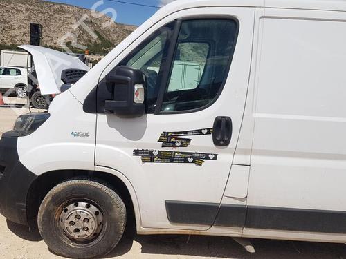 Used Left front door FIAT DUCATO Van (250_) 140 Natural Power (136 hp) 24935462