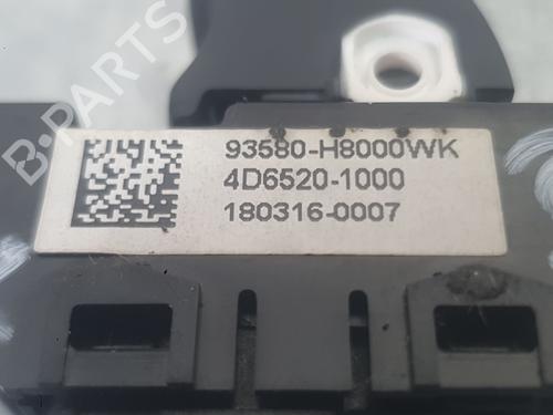 Left rear window switch KIA STONIC (YB) 1.0 T-GDi | BP37263791I29 - Image 4