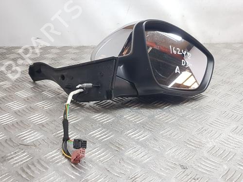 Used Right mirror PEUGEOT 208 I (CA_, CC_) [2012-2021]  25292557