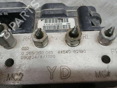 ABS pump TOYOTA COROLLA Saloon (_E15_) 1.3 (NRE150) | BP10002230M43 
