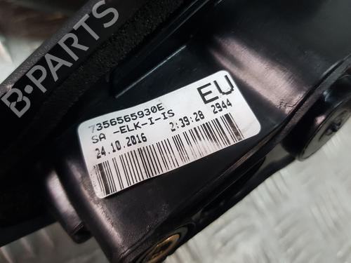 Right mirror FIAT TIPO Saloon (356_, 357_) 1.4 (356SXA1B) | BP27464895C27 
