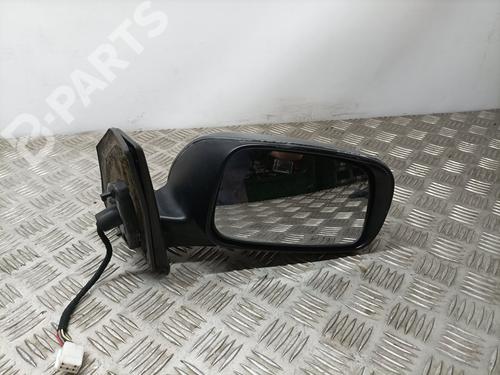 Used Right mirror Right mirror TOYOTA COROLLA Saloon (_E12_) 1.4 D-4D (NDE120_, NDE120R) (90 hp) 10553686 10553686