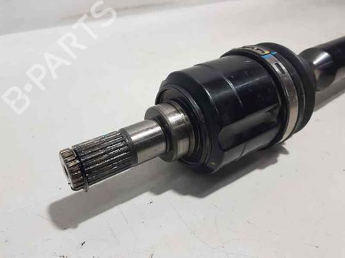 Right front driveshaft HYUNDAI TUCSON (TL, TLE)  | BP4938794M39 