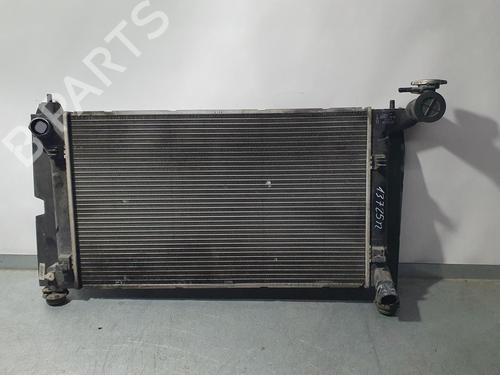 Køler TOYOTA COROLLA (_E12_) 1.6 VVT-i (ZZE121_, ZZE121R) (110 hp) 8958318