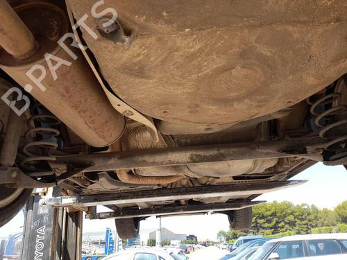 Used Rear axle SEAT TOLEDO IV (KG3) 1.6 TDI (115 hp) 30200930