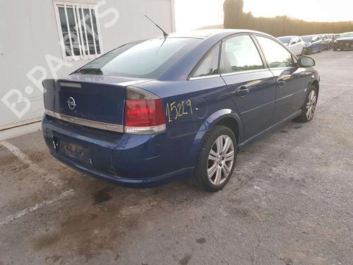 Steering rack OPEL VECTRA C (Z02) | BP16371096M22