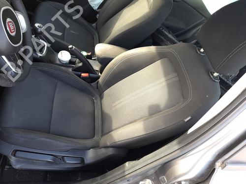 Used Left front seat FIAT TIPO Estate (356_, 357_) 1.4 (356WXA1B) (95 hp) 32027585
