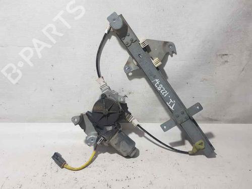 Rear left window mechanism NISSAN ALMERA TINO (V10)  | BP7770727C24 