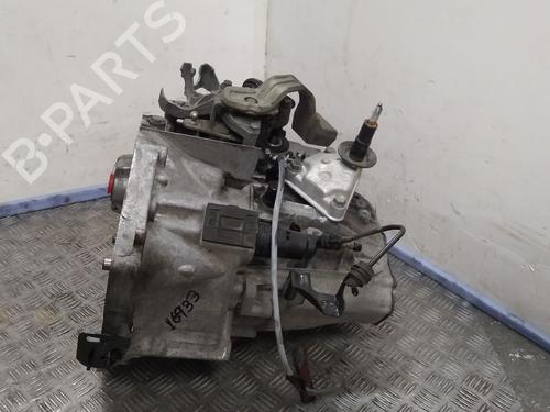 Gearbox PEUGEOT 807 (EB_) 2.2 HDi | BP27611935M3