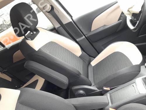 Sæde venstre fortil Sæde venstre fortil CITROËN C4 Grand Picasso II (DA_, DE_) 1.6 HDi / BlueHDi 115 (115 hp) 34447987 34447987