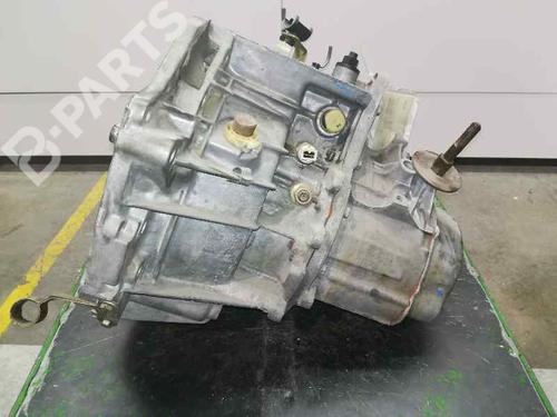 Gearbox PEUGEOT 306 (7B, N3, N5) 1.9 SRDT | BP2949041M3 