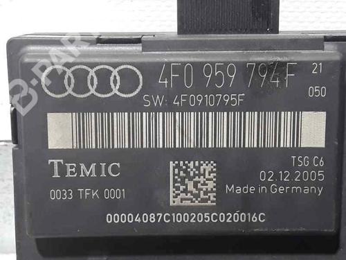 Elektronisk modul AUDI A6 C6 (4F2) 2.7 TDI quattro | BP6990965M83 