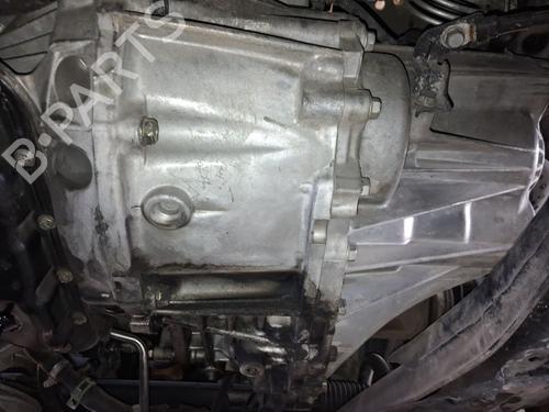Used Gearbox Gearbox RENAULT KOLEOS I (HY_) 2.0 dCi 4x4 (HY0K) (150 hp) 40610651 40610651