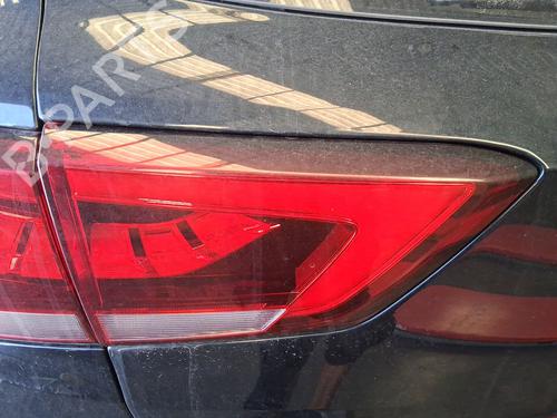 Used Left tailgate light Left tailgate light 38439660 38439660