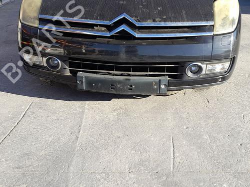 Used Front bumper Front bumper CITROËN C6 (TD_) 2.7 HDi (204 hp) 33826396 33826396