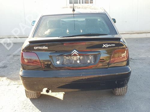 Left front driveshaft CITROËN XSARA Coupe (N0) 1.6 16V | BP11840704M38