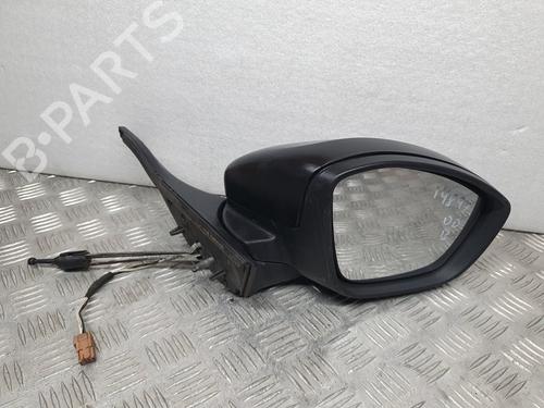 Used Right mirror PEUGEOT 208 I (CA_, CC_) [2012-2021]  13814877