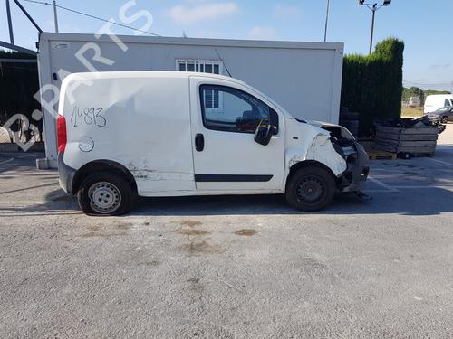 Mass air flow sensor FIAT FIORINO Box Body/MPV (225_) 1.3 D Multijet | BP13812910M95 