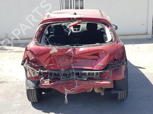 Climate control PEUGEOT 207 (WA_, WC_)  | BP11839655I5 