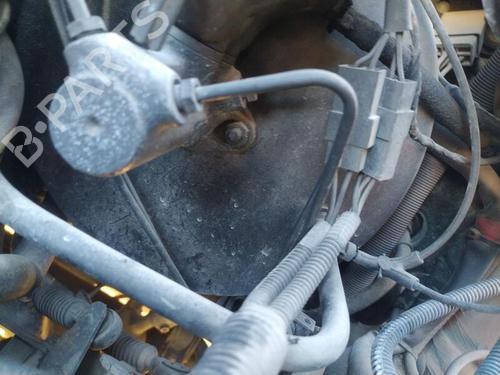 Used Servo brake MERCEDES-BENZ VITO Bus (W638) 112 CDI 2.2 (638.194) (122 hp) 29592105
