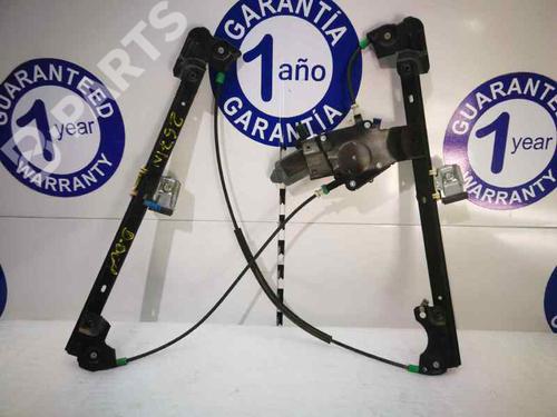 Used Front right window mechanism LAND ROVER FREELANDER I (L314) 2.0 DI 4x4 (98 hp) 872540