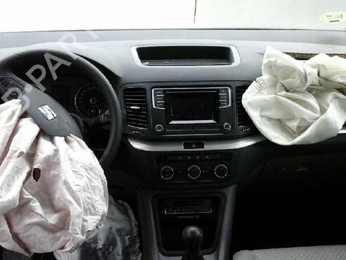 Mass air flow sensor SEAT ALHAMBRA (710, 711) 2.0 TDI | BP4875392M95 