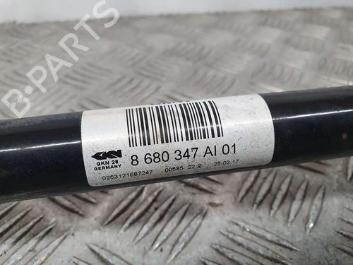 Left rear driveshaft BMW 4 Gran Coupe (F36) 418 d | BP17833034M40 