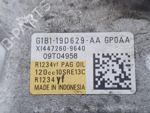 AC compressor FORD KA+ III (UK, FK) 1.2 Ti-VCT | BP26215359M34 - Image 6