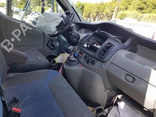 Right front driveshaft RENAULT TRAFIC II Van (FL)  | BP15858336M39 