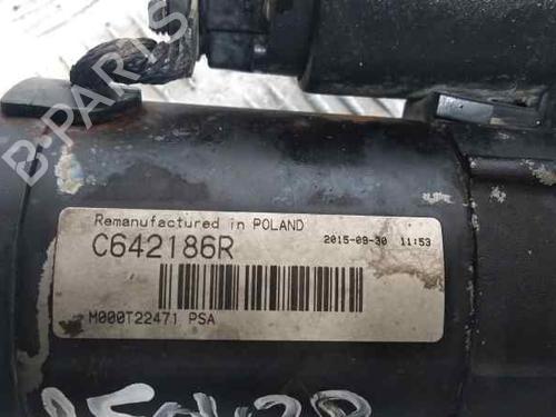 Starter PEUGEOT 5008 (0U_, 0E_)  | BP15409198M8 