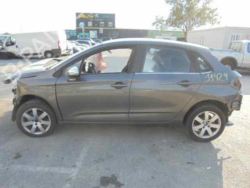 Front left window mechanism CITROËN C4 II (NC_) | BP2135845C22