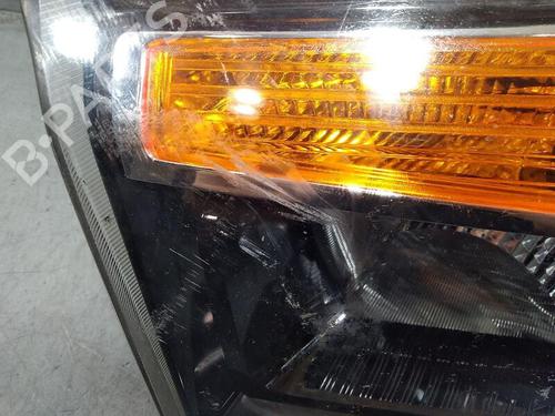 Left headlight SSANGYONG RODIUS II 2.2 Xdi 4WD | BP25146352C28 - Image 7