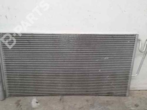 AC radiator MINI MINI CLUBVAN (R55) Cooper D (112 hp) 322511