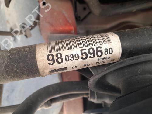 Used Right front driveshaft PEUGEOT 208 I (CA_, CC_) 1.2 VTI 82 (82 hp) 26217387