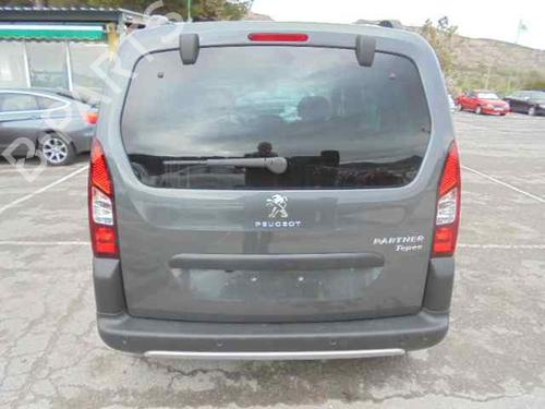 Front right window mechanism PEUGEOT PARTNER Tepee 1.6 BlueHDi 120 | BP12555646C23 