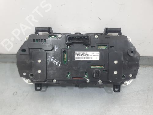 Instrument cluster RENAULT CLIO V (B7_) 1.5 Blue dCi 85 (B7AG) | BP37273493C47 - Image 2