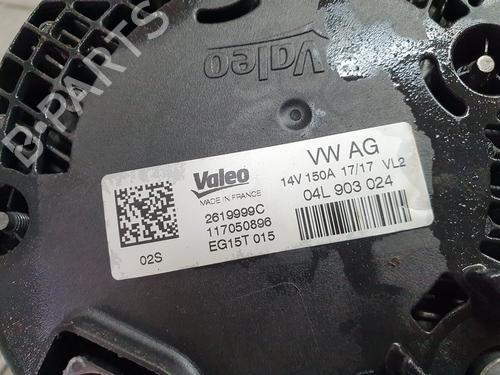 Alternator AUDI A5 Sportback (F5A, F5F)  | BP13873776M7 