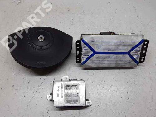 Airbag Kit RENAULT SCÉNIC II (JM0/1_) 1.9 dCi (JM0G, JM12, JM1G, JM2C) (120 hp) 2532307