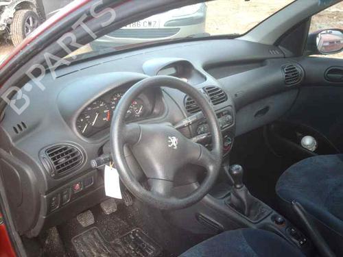 Gearbox PEUGEOT 206 Hatchback (2A/C)  | BP23022M3 