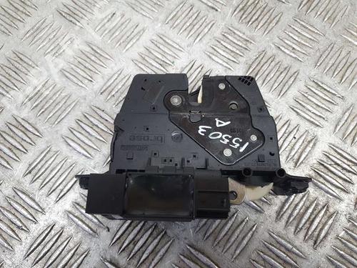 Used Tailgate lock BMW X4 (F26) xDrive 20 d (190 hp) 17640450