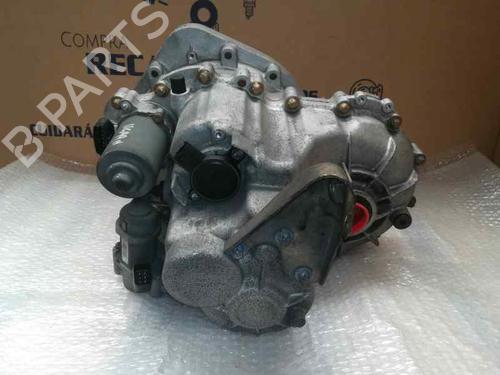 Gearbox SMART CITY-COUPE (450)  | BP3261571M3 