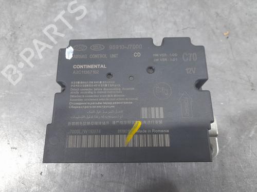 Airbag Kit KIA CEED (CD) 1.0 T-GDI | BP25723714C86  - Image 10