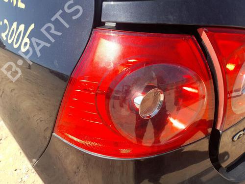 Used Left taillight VW GOLF V (1K1) 1.9 TDI (105 hp) 29029798