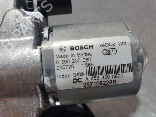 Rear wiper motor RENAULT CLIO V (B7_)  | BP17458744M102 