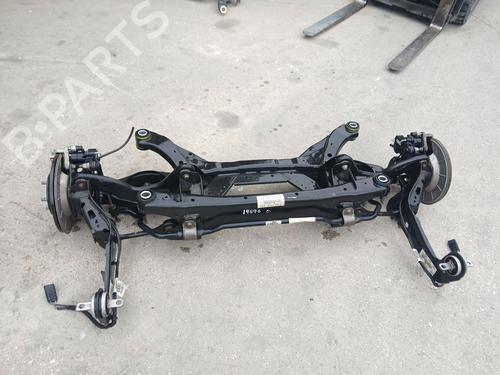 Rear axle FORD FOCUS III Turnier  | BP24341951M2 