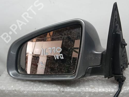 Used Left mirror AUDI A6 C6 (4F2) 2.0 TDI (140 hp) 26523674
