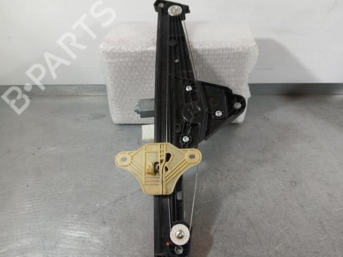 Front right window mechanism RENAULT CLIO V (B7_) 1.0 TCe 100 (B7MT) | BP37217156C23  - Image 5
