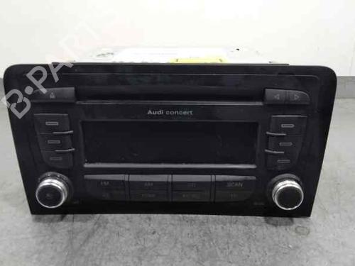Autoradio für AUDI A3 (8P1) [2003-2013]  20662377